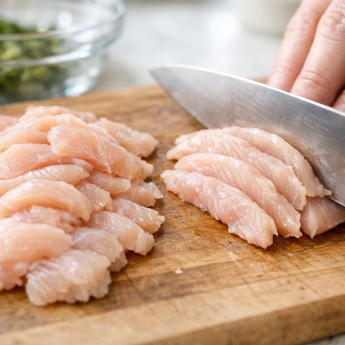 Step 1: Prepare Your Chicken and Create the Marinade