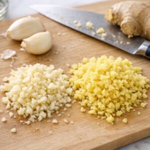 Chicken Corn Soup Recipe step 1