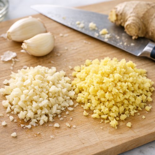 Step 1: Gather Your Aromatics and Prepare the Base