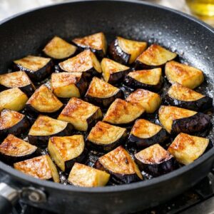 Chicken Eggplant Chinese Recipe step 5