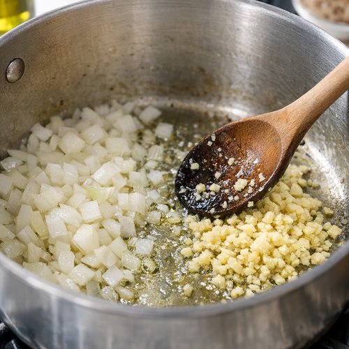 Step 3: Build Flavor in the Base
