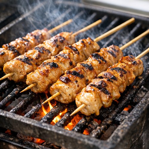 Step 6: Grill with Intention