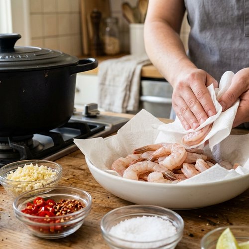 Step 1: Prepare Your Mise en Place (Everything in Its Place)