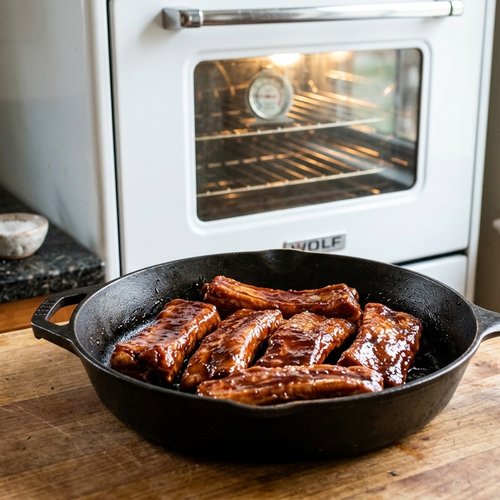 Step 4: Prepare Your Oven and Baking Surface