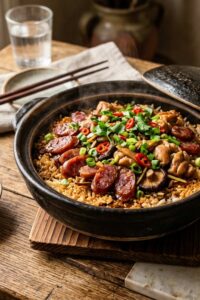 Chinese Clay Pot Recipe