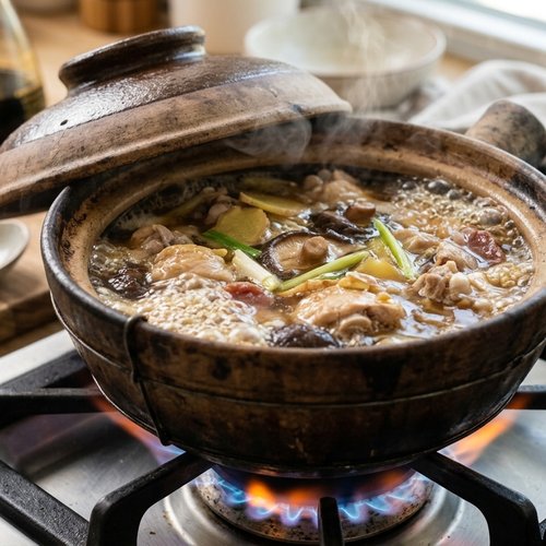 Step 10: Bring to a Boil, Then Transition to Gentle Heat—The Critical Temperature Change