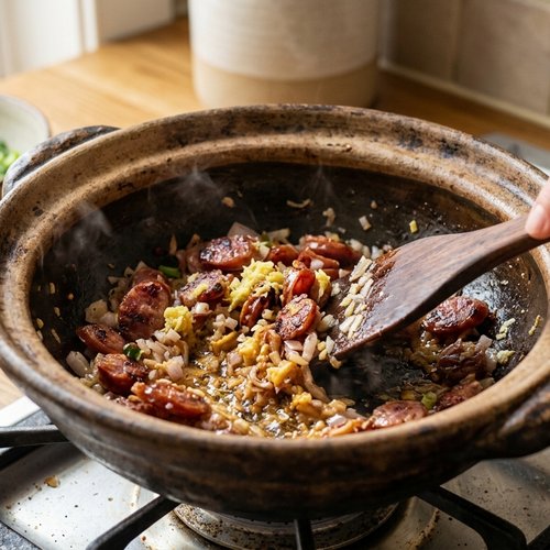 Step 7: Add Your Aromatics—Building Aromatic Depth