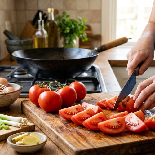 Step 1: Prepare Your Ingredients With Intention