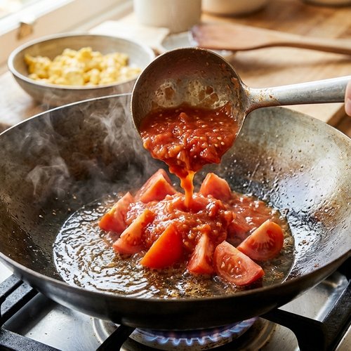 Step 3: Build Your Tomato Base