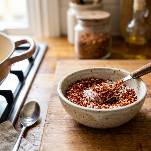 Step 6: Prepare the Chili Seasoning Blend